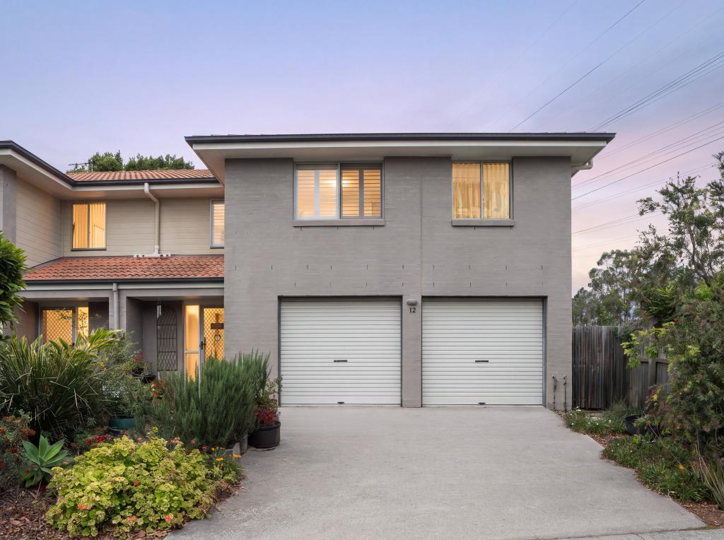 12/19 PLATINUM PL, OXLEY, QLD 4075