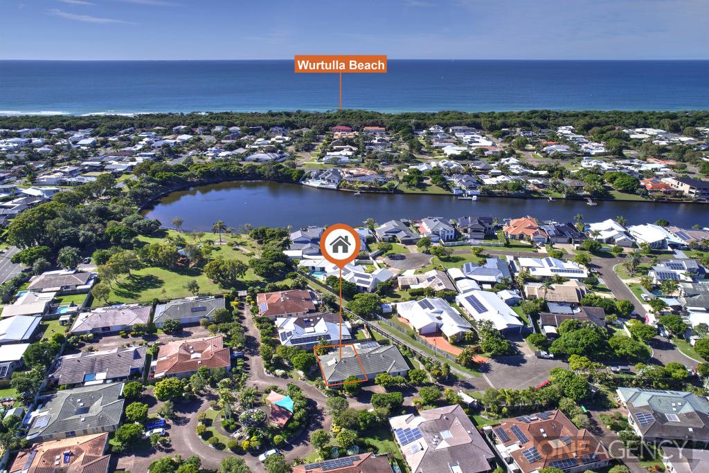 166/6 Fantail Pl, Wurtulla, QLD 4575
