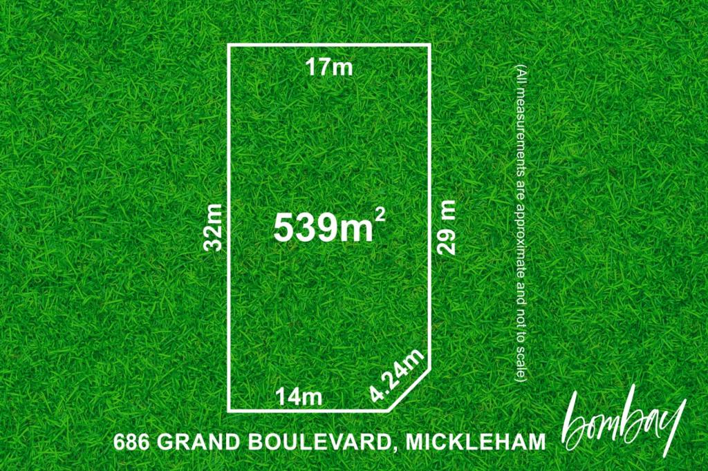 686 Grand Bvd, Mickleham, VIC 3064