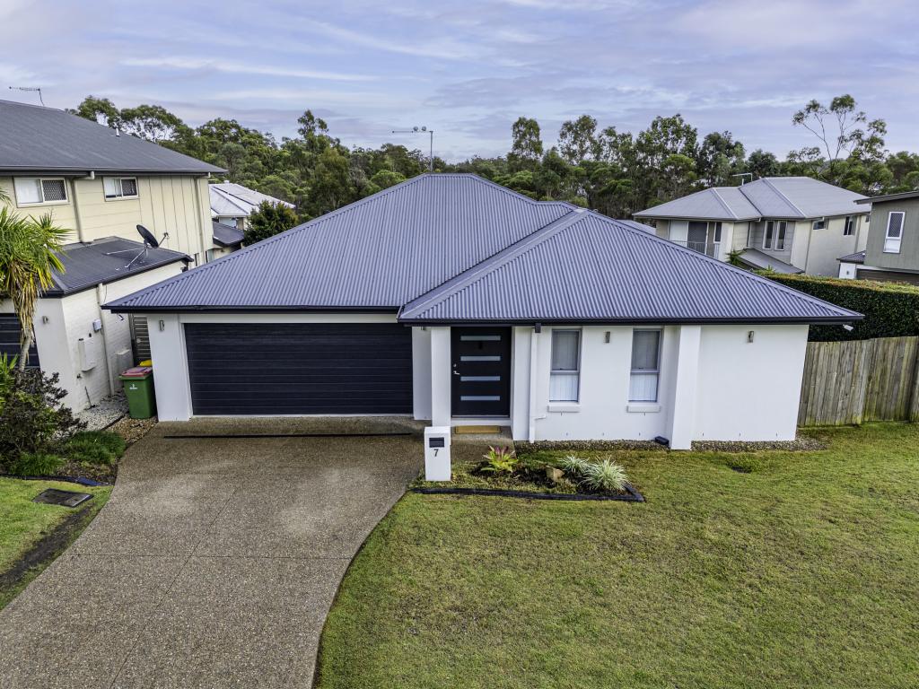 7 Mcallisters Cres, Coomera, QLD 4209