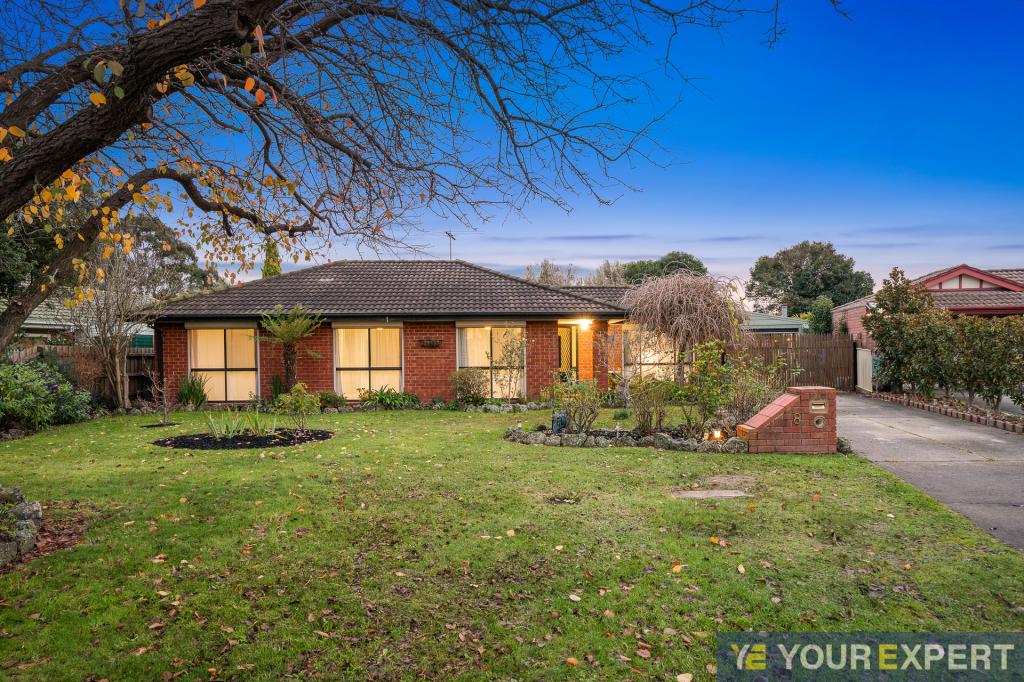 8 Delphin Ct, Narre Warren, VIC 3805