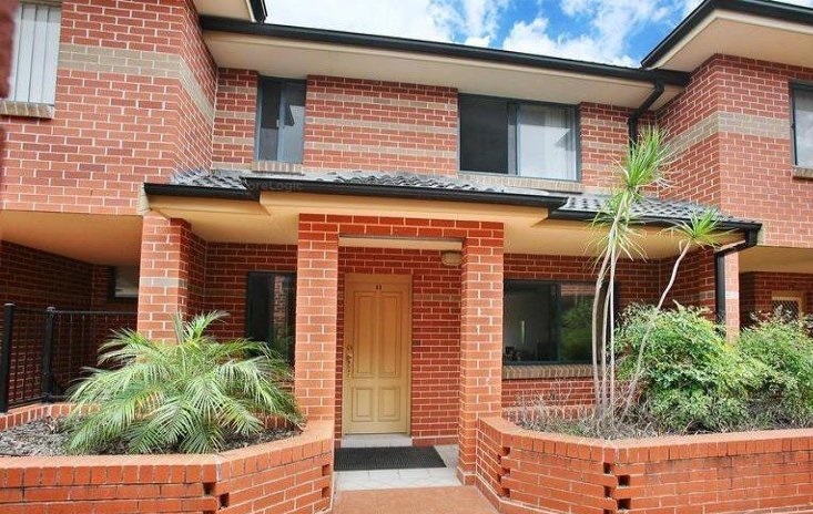 11/58 Lansdowne St, Merrylands, NSW 2160