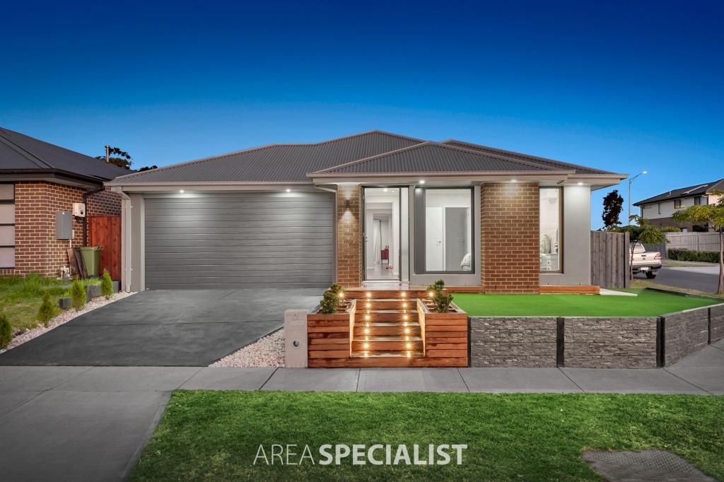 2 Majorca Dr, Clyde North, VIC 3978