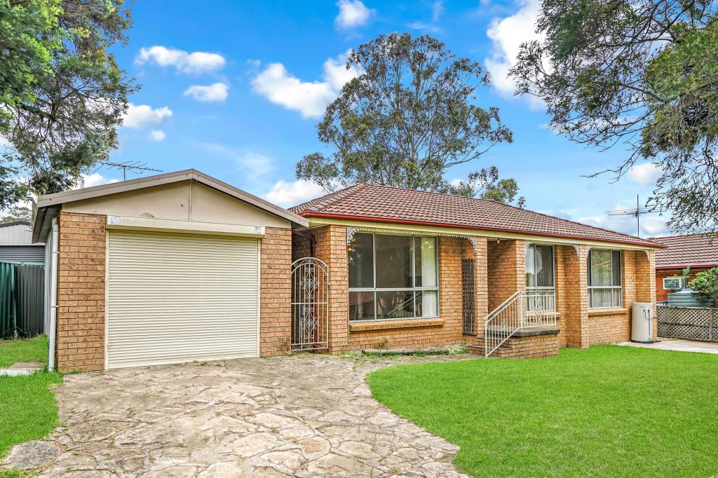 70 Sherringham Rd, Cranebrook, NSW 2749