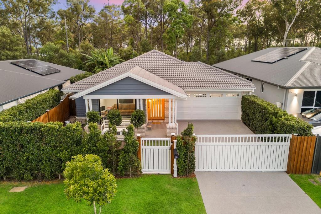 19 BEETHAM CT, LOGAN RESERVE, QLD 4133