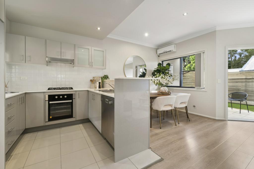 20/6-12 Nursery St, Hornsby, NSW 2077