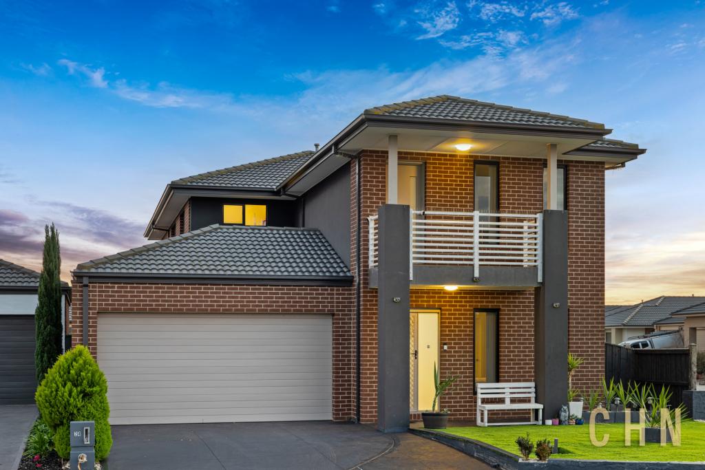 24 Spectacle Cres, Point Cook, VIC 3030