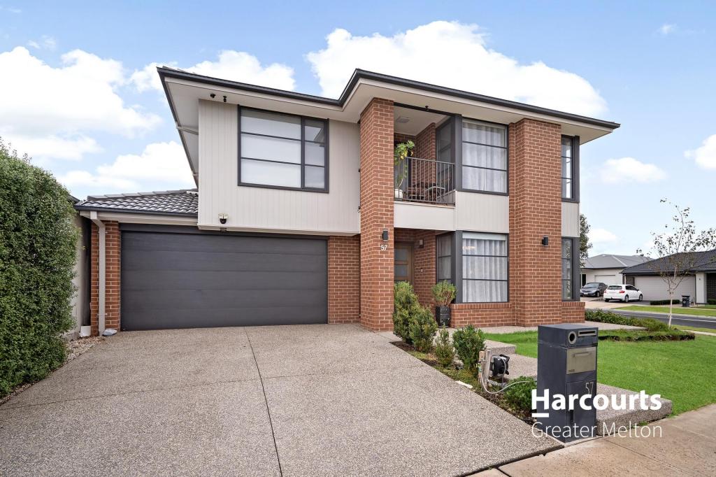 57 Growth Dr, Weir Views, VIC 3338