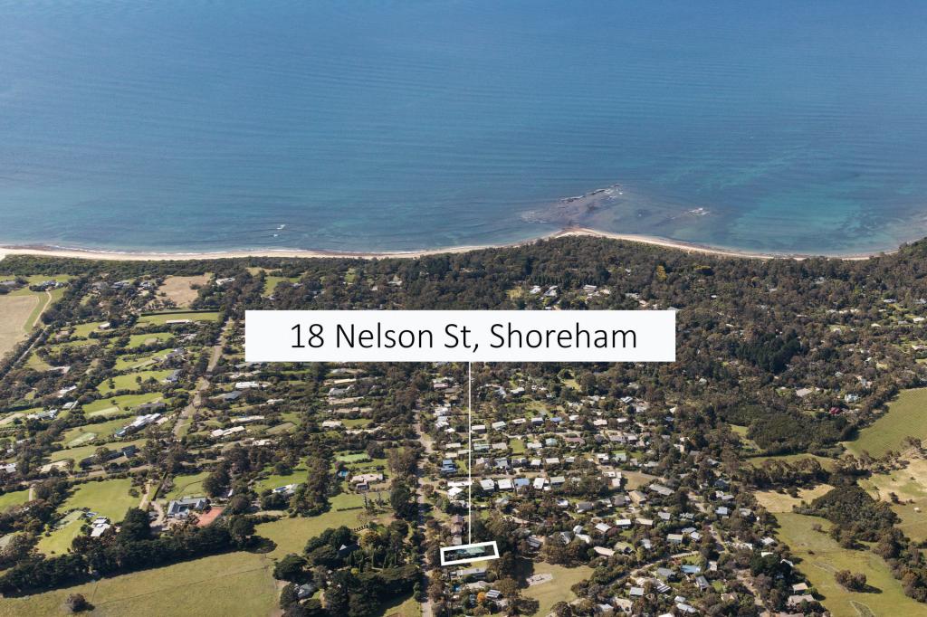 18 Nelson St, Shoreham, VIC 3916