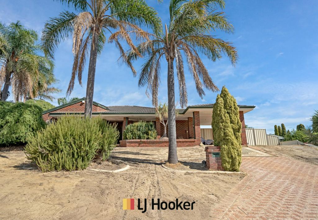 6 Coral Pl, Ballajura, WA 6066