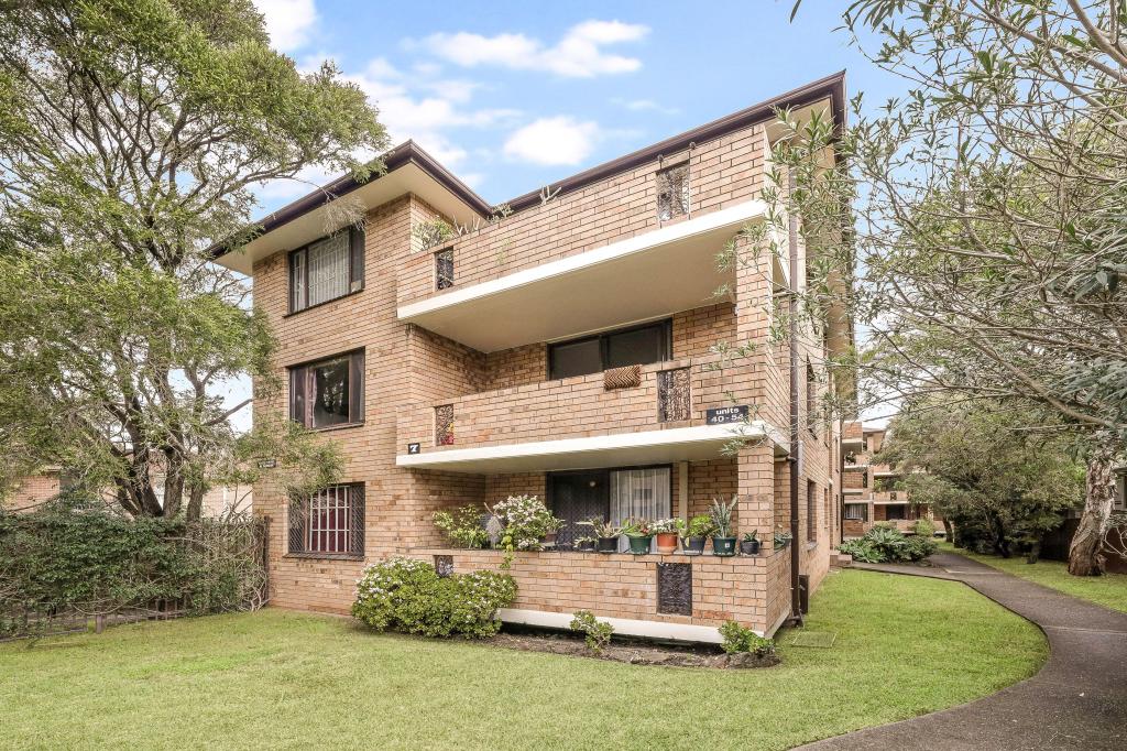 42/7 De Witt St, Bankstown, NSW 2200