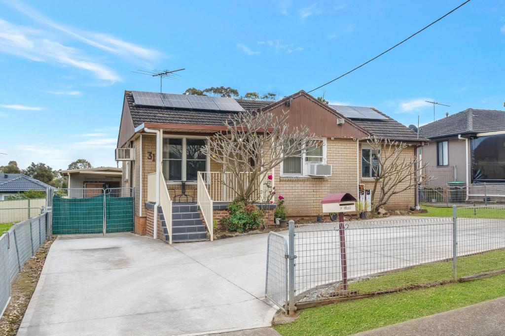 31 Miller Rd, Miller, NSW 2168
