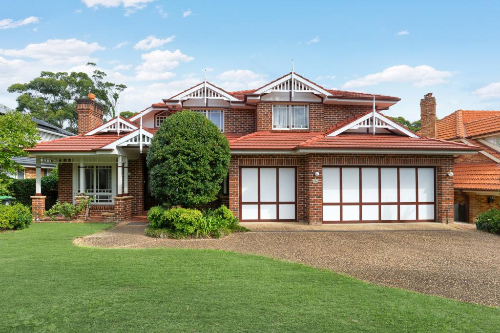 14 Badenoch Ave, Glenhaven, NSW 2156