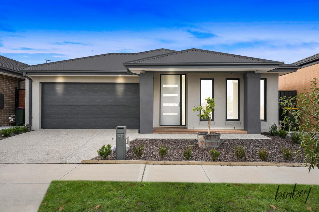 26 LUPPINO ST, DONNYBROOK, VIC 3064