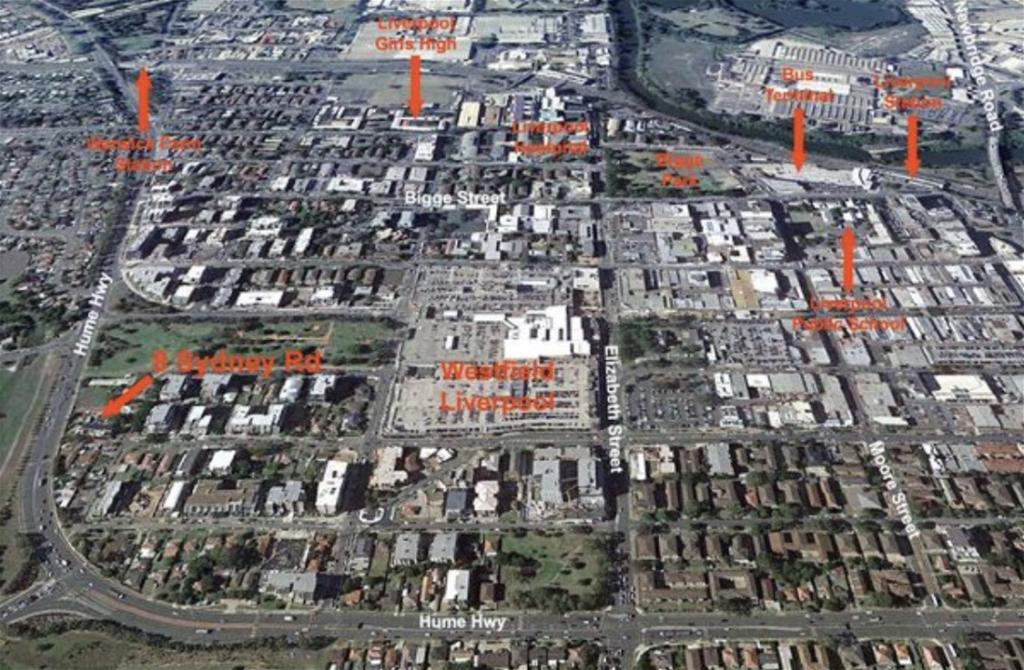 10 SYDNEY RD, WARWICK FARM, NSW 2170