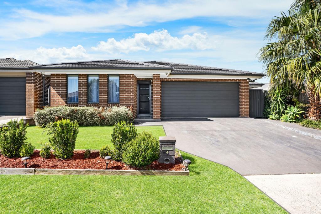4 Oates St, Spring Farm, NSW 2570
