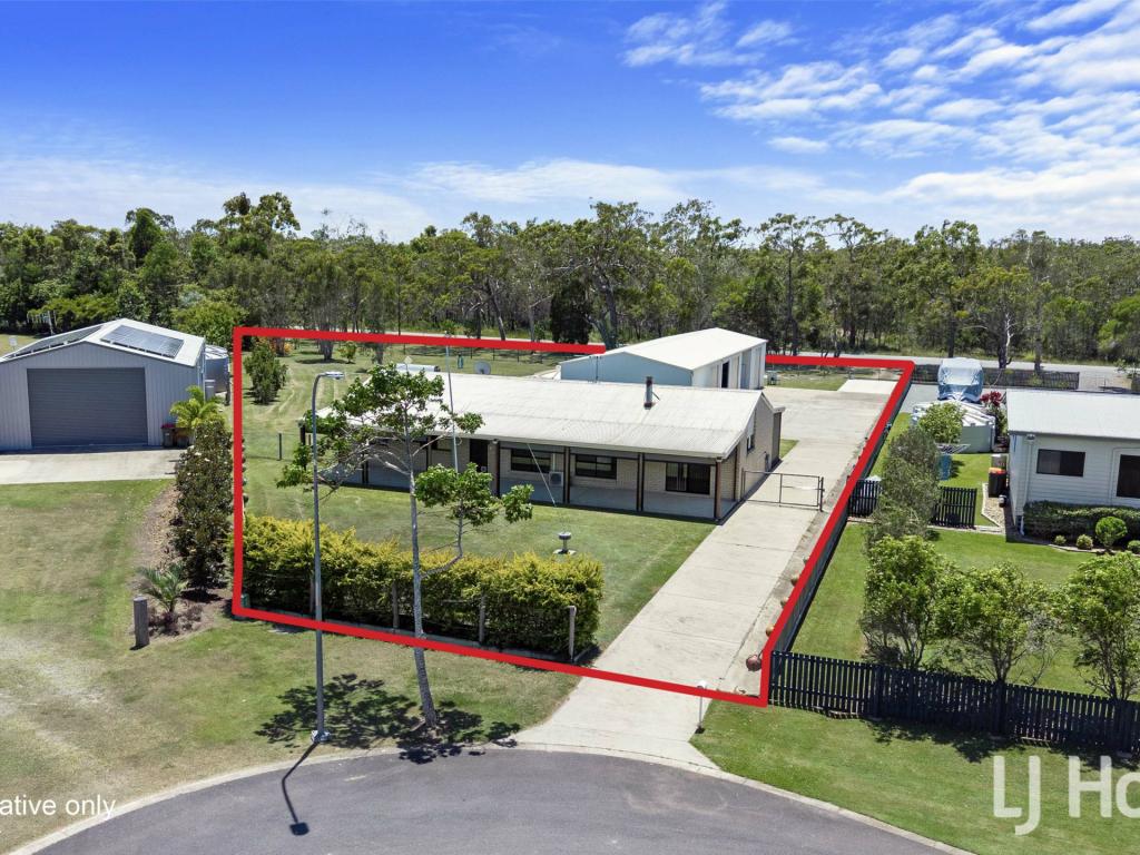 37 Whimbrel Pl, Boonooroo, QLD 4650