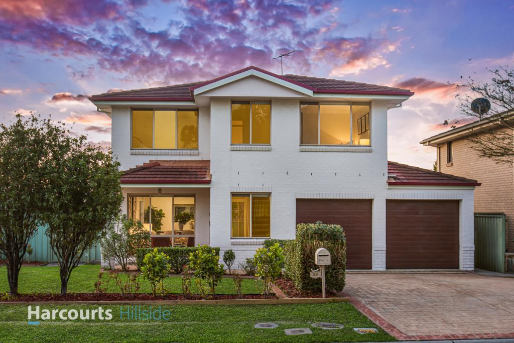 39 Panmure St, Rouse Hill, NSW 2155