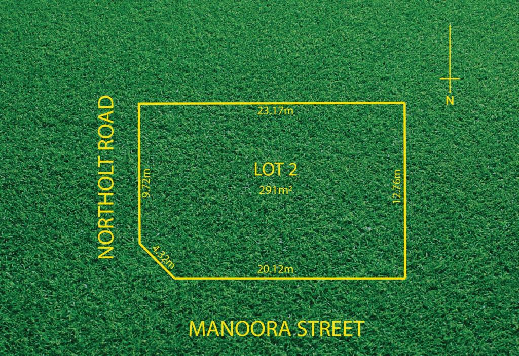 Lot 2 (Proposed)/6 Manoora St, Osborne, SA 5017