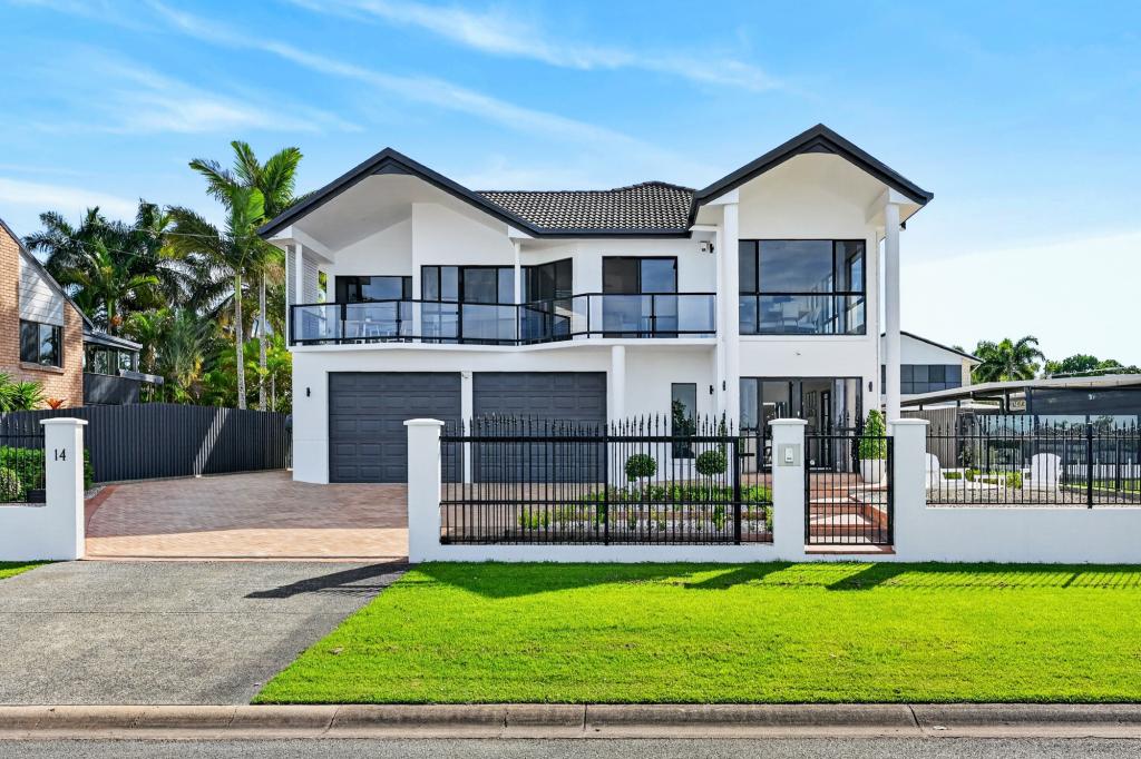 14 Pool St, Hope Island, QLD 4212