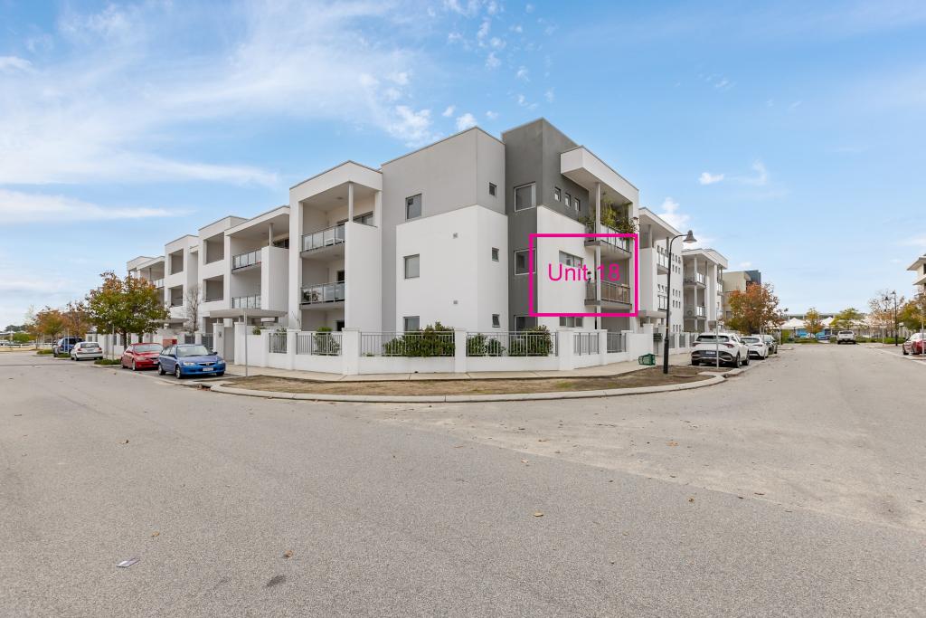 18/1 Urban Lane, Ellenbrook, WA 6069