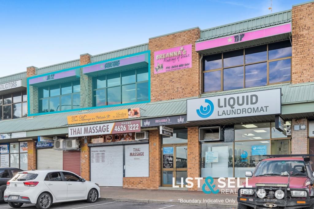 10/9 Patrick St, Campbelltown, NSW 2560