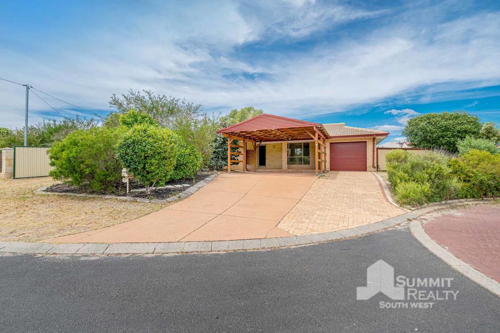 7 Quokka Ct, Australind, WA 6233