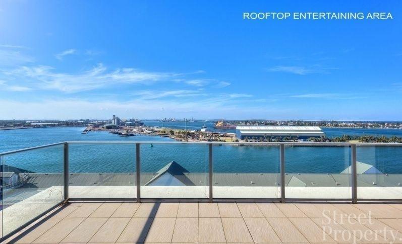601/335 Wharf Rd, Newcastle, NSW 2300