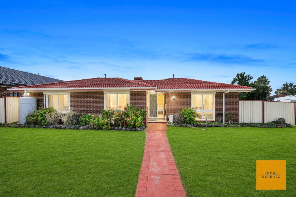 254 Bulmans Rd, Melton West, VIC 3337
