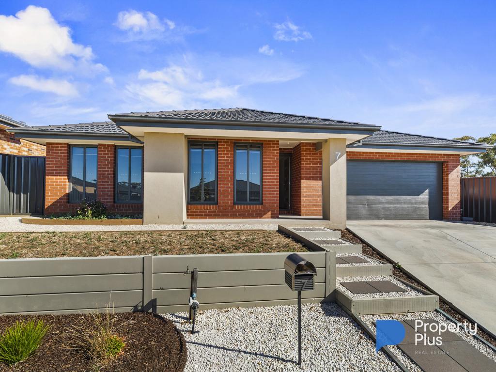 7 Fluke St, Huntly, VIC 3551