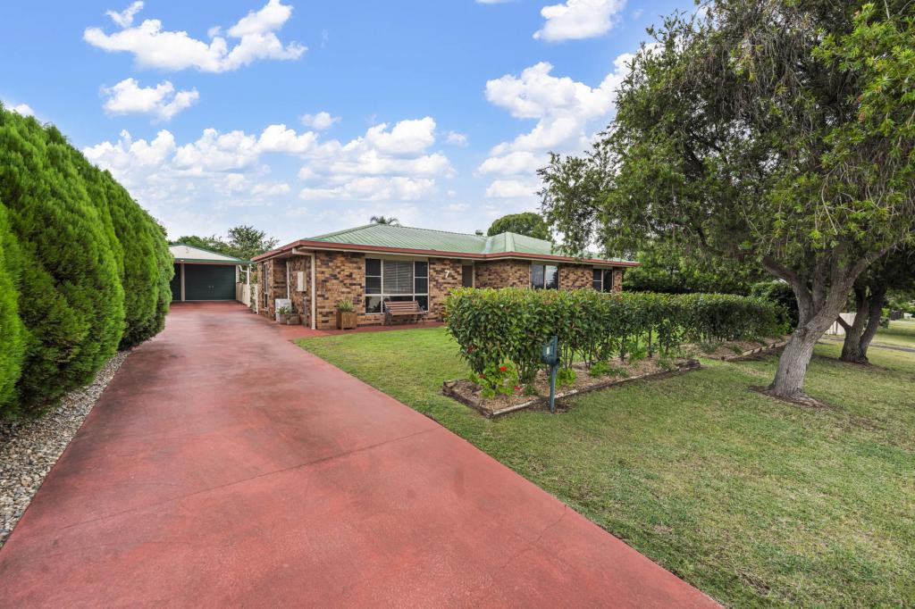 7 Mcdonald Ct, Wyreema, QLD 4352