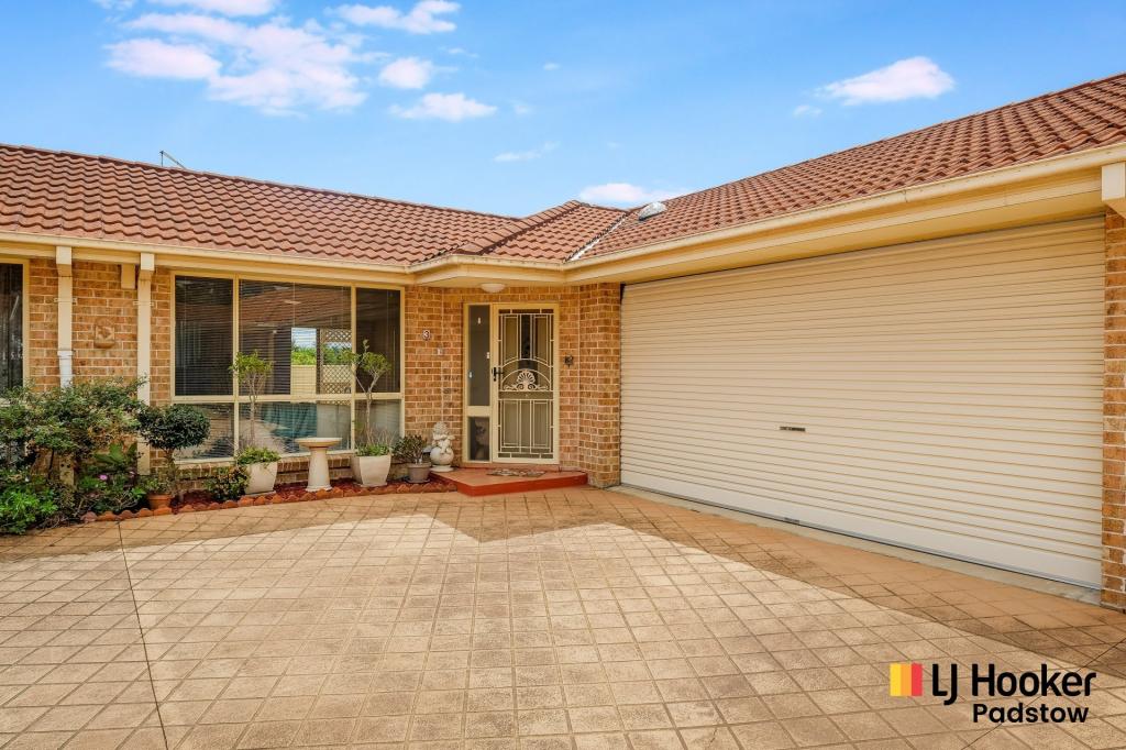 3/88-90 Villiers Rd, Padstow Heights, NSW 2211