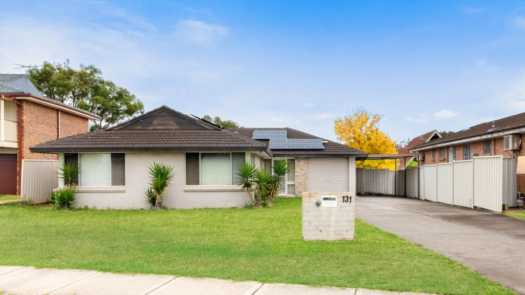 131 Emerald Dr, Eagle Vale, NSW 2558