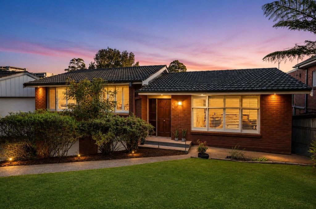 27 Eagle St, Ryde, NSW 2112