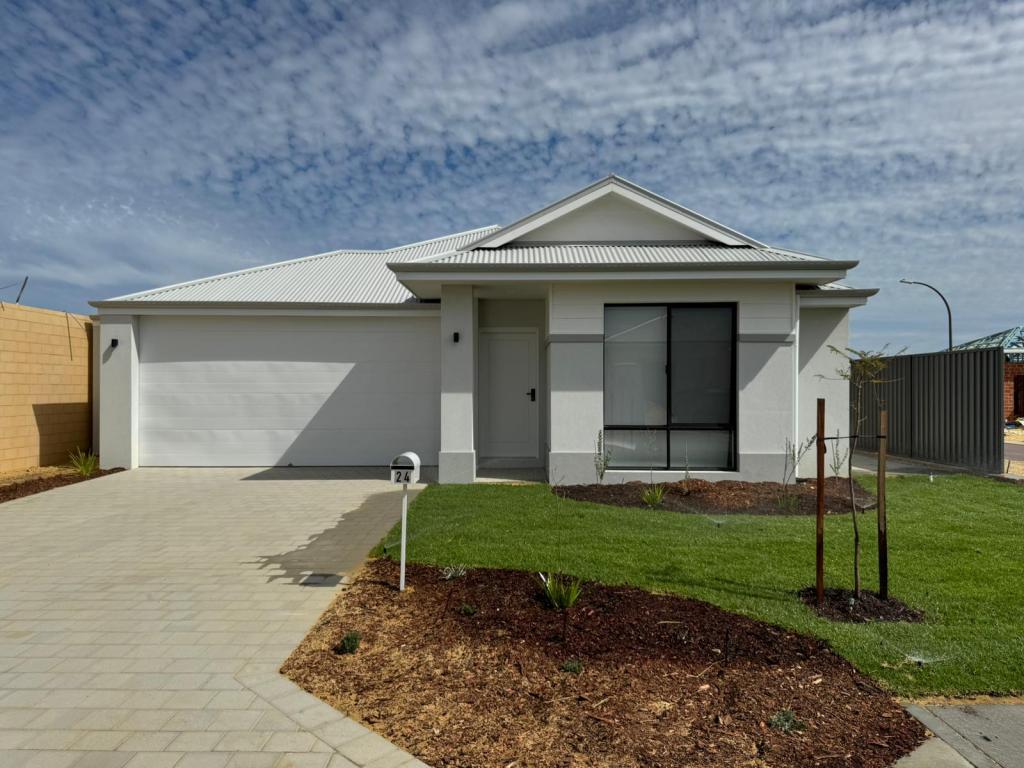 24 Luzula Gr, Byford, WA 6122