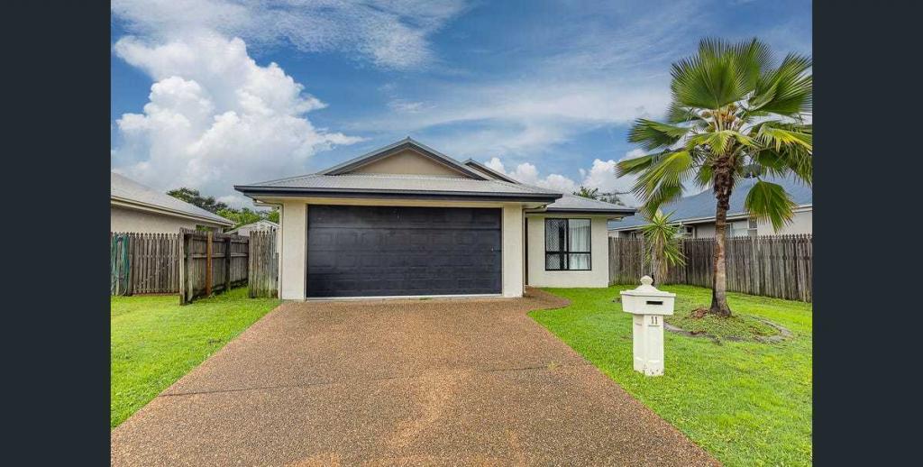 11 Chaimberlane Pl, Kirwan, QLD 4817