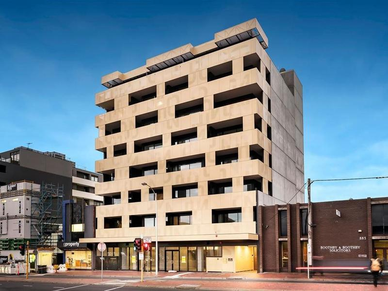 306/879 DANDENONG ROAD RD, MALVERN EAST, VIC 3145