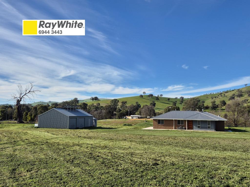 259 Brungle Rd, Brungle, NSW 2722
