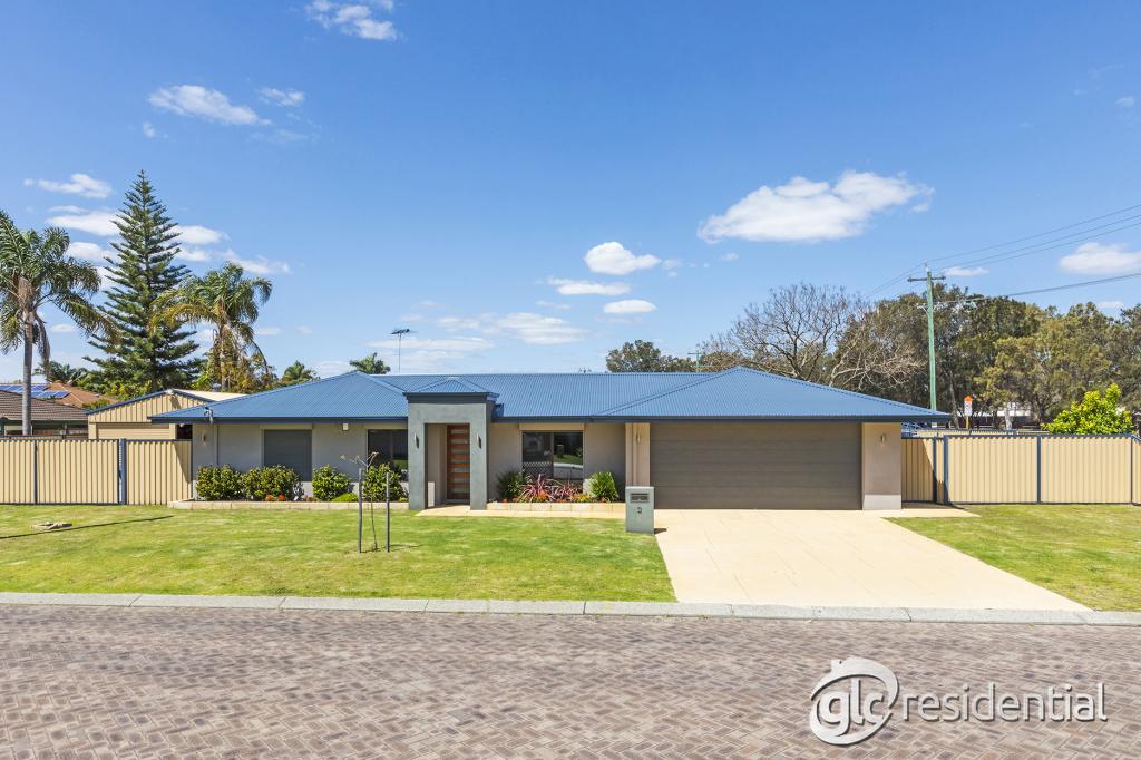 2 Moondarra Cir, South Lake, WA 6164