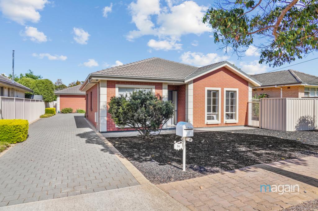 14 Mccoy St, Brighton, SA 5048