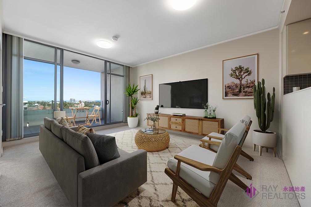 501/1 BRUCE BENNETTS PL, MAROUBRA, NSW 2035