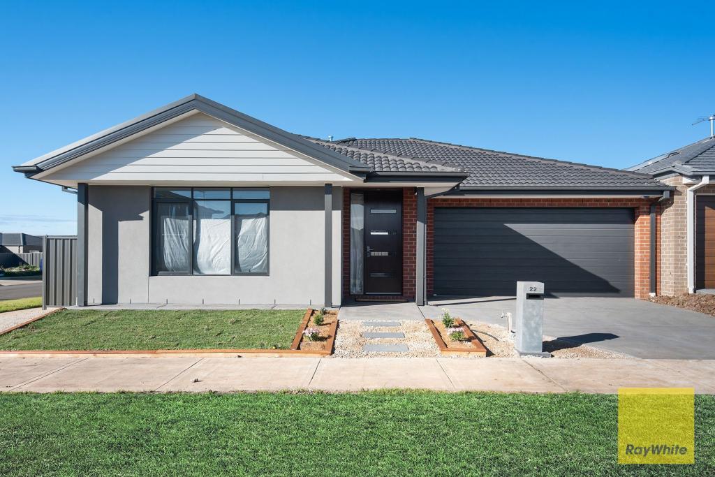 22 Rainier Dr, Truganina, VIC 3029