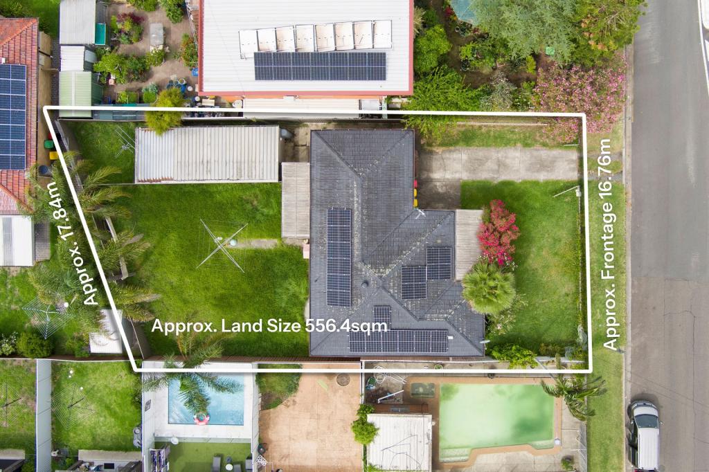 64 Gowlland Pde, Panania, NSW 2213
