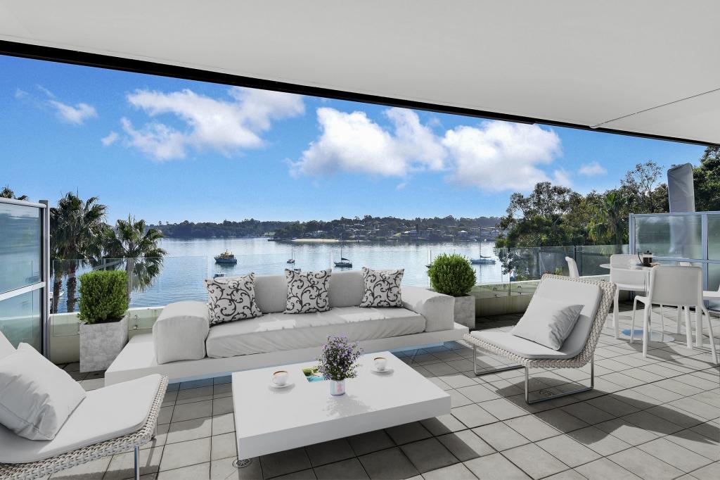 318/3 The Promenade, Chiswick, NSW 2046