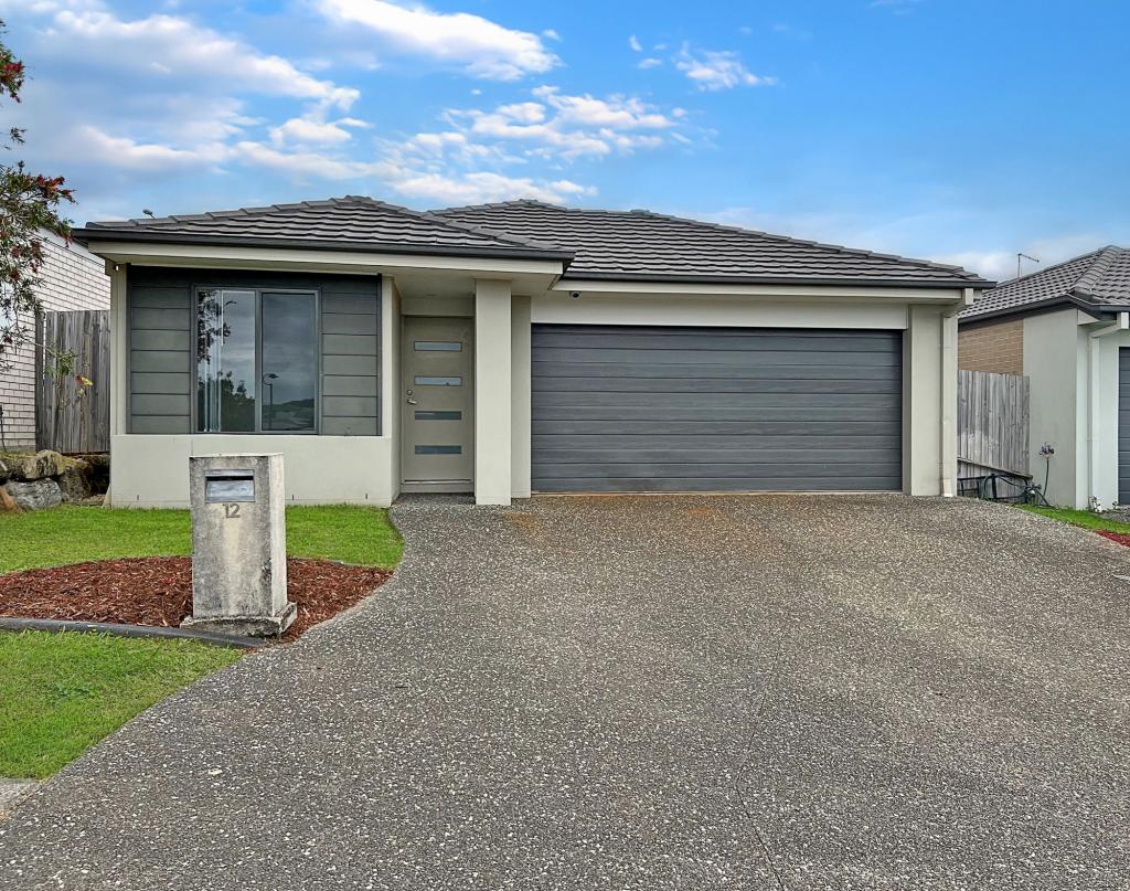 12 Wild Kaiser Rd, Coomera, QLD 4209