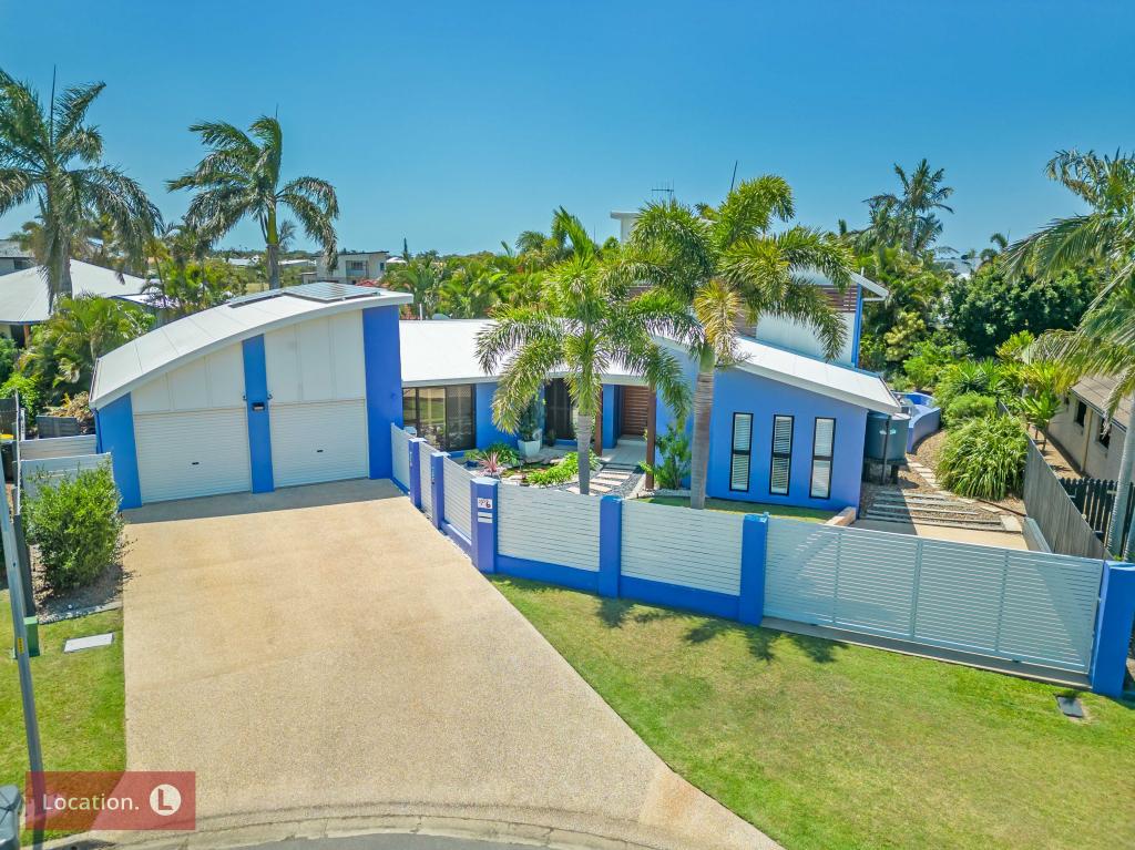 6 Henderson Row, Bargara, QLD 4670