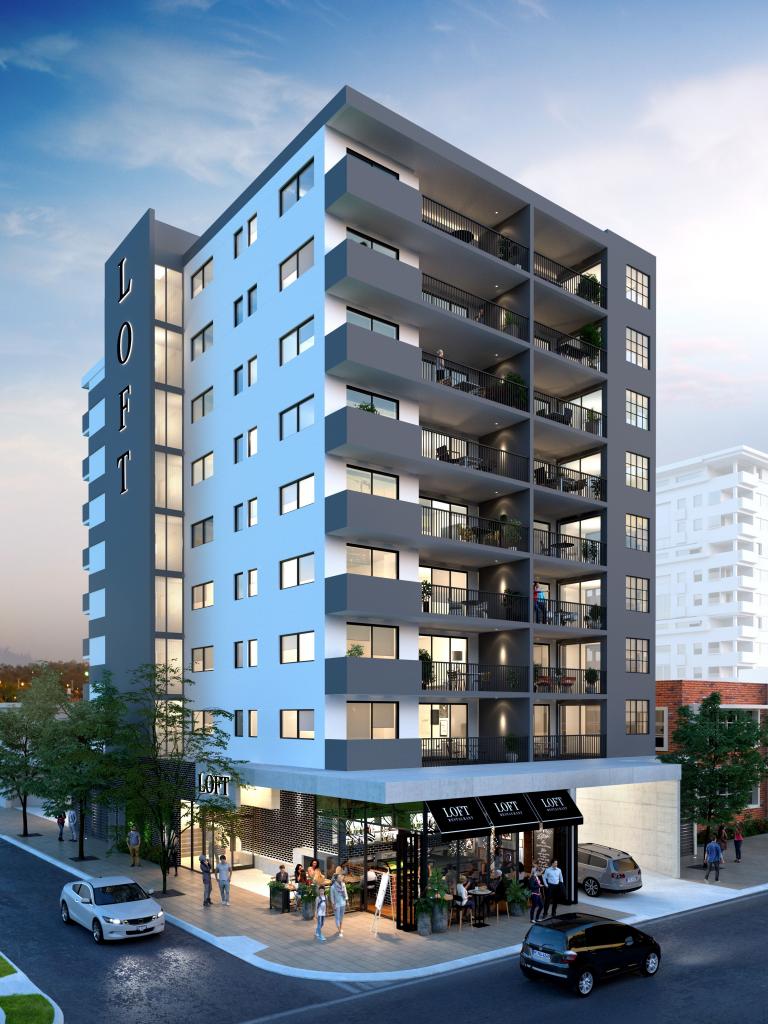 502/12 ARCHER ST, ROCKHAMPTON CITY, QLD 4700