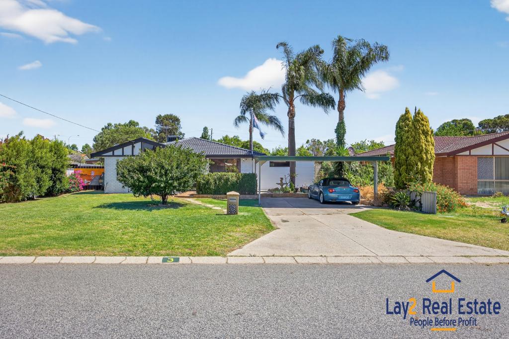 3 Dolan Way, Lockridge, WA 6054