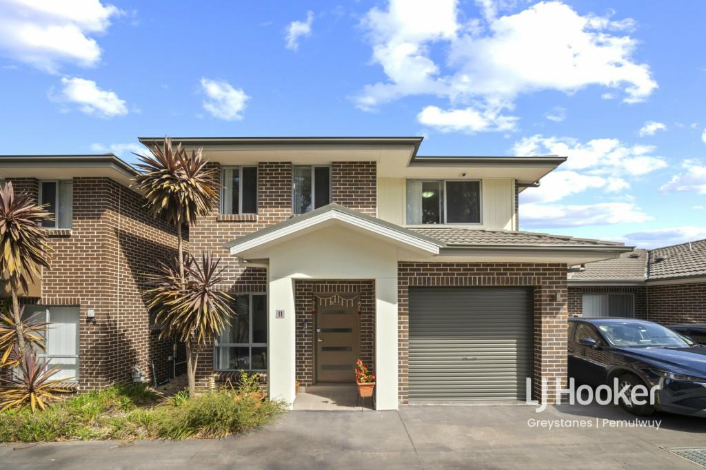 11/1 Roland St, Greystanes, NSW 2145