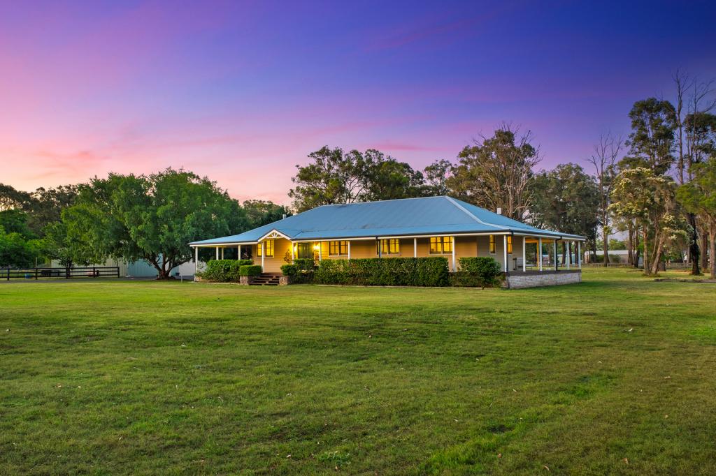 369-375 Hinxman Rd, Castlereagh, NSW 2749